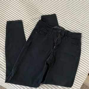 Universal thread high rise jeans